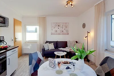 Bungalow mit grossem Balkon