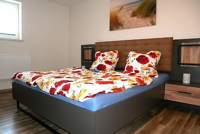 Appartamento Vacanza con famiglia Krummin