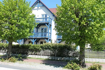 Vakantieappartement Gezinsvakantie Graal-Müritz