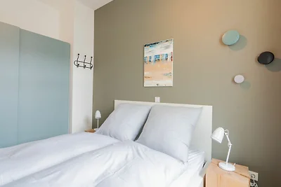 Appartamento Vacanza con famiglia Norderney