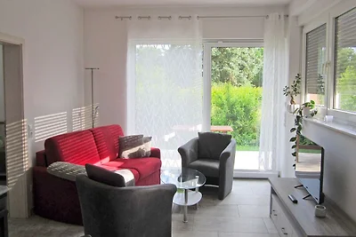 Vakantiehuis Ontspannende vakantie Sangerhausen