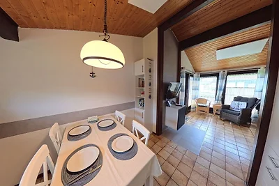 Ferienhaus 58 Robinson 62qm für max.