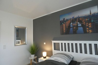 Vakantieappartement Gezinsvakantie Buxtehude