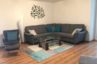 Ferienwohnung Sommersprosse
