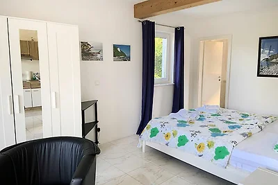 Appartement 1 - mit grosser Terrasse