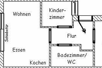 Ferienwohnung Waterkant