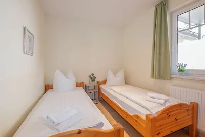 Vakantieappartement Gezinsvakantie Ahlbeck