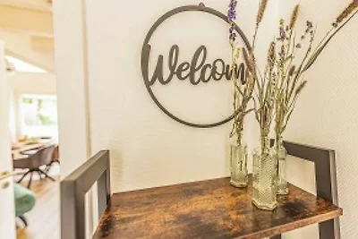 Vakantiehuis Ontspannende vakantie Nordhorn