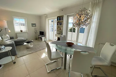 Villa Wilhelmine Whg. 03 Kreidezimmer mit...