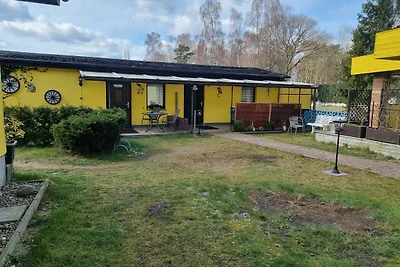 Kleiner Bungalow Wiesenperle