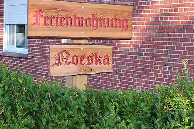 apartman za odmor Obiteljski odmor Ostrhauderfehn