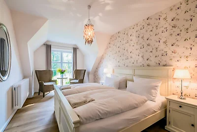 Vakantiehuis Ontspannende vakantie Liepe