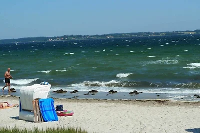 Appartamento Vacanza con famiglia Glücksburg