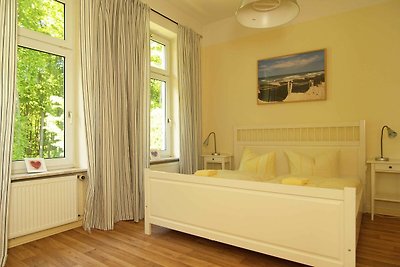 Vakantieappartement Gezinsvakantie Kühlungsborn