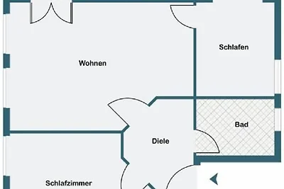 Vakantieappartement Gezinsvakantie Wrixum