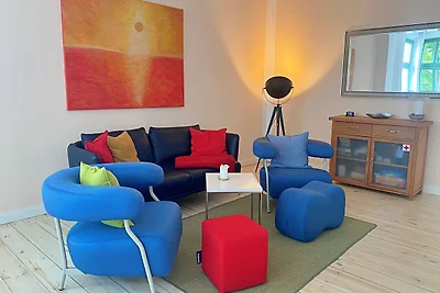 apartman za odmor Obiteljski odmor Ahlbeck