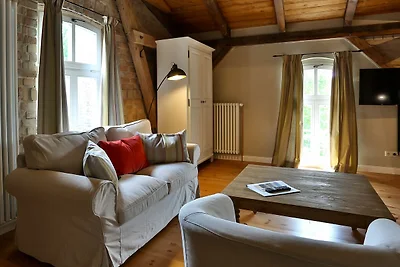 Vakantieappartement Gezinsvakantie Fürstenberg Havel