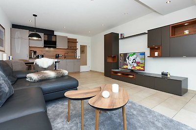 Meerblick-Ferienwohnung Black Pearl