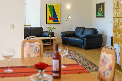 Vakantieappartement Gezinsvakantie Bansin