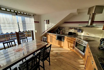 Appartamento Vacanza con famiglia Oberharz am Brocken