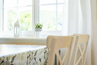 Vakantieappartement Gezinsvakantie Edertal