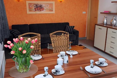 Vakantieappartement Gezinsvakantie Großwoltersdorf