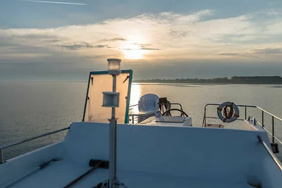 vetus 1500 - führerscheinfreies Hausboot