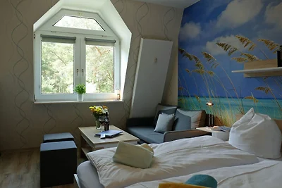 Ein-Raum-FeWo Typ D22 - Sonnenstrand