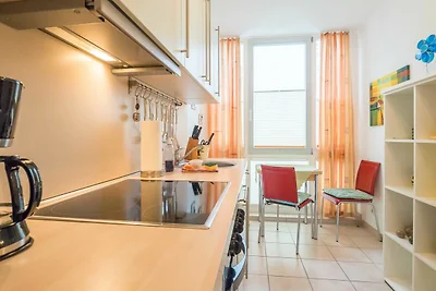 Appartamento Vacanza con famiglia Sassnitz