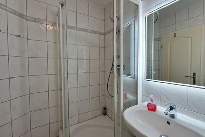 Graugans: 48m², 2-Raum, 4 Pers.