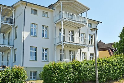 2-Raum-Ferienwohnung mit Balkon