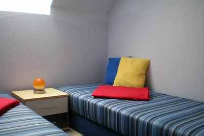 3 Zimmer Obergeschoss - Fewo Ferienhaus...