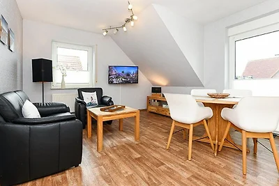 Vakantieappartement Gezinsvakantie Neuharlingersiel