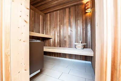DAG-913 - Komfort-Ferienhaus mit Sauna nahe...