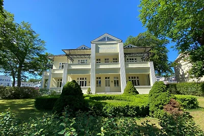 Appartamento Vacanza con famiglia Heringsdorf