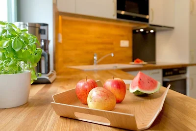 Vakantieappartement Gezinsvakantie Bansin