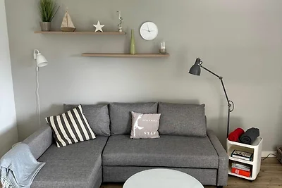 Entennest am Dorfteich