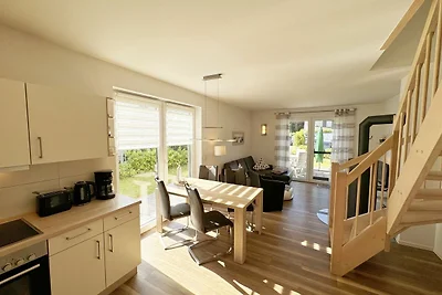 Vakantieappartement Gezinsvakantie Thiessow