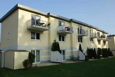 Küstenwald - Ferienwohnung Kranichnest
