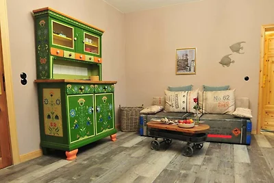 Ferienwohnung Im Alten Kapitänshaus
