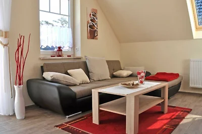 3 Zimmer Obergeschoss - Fewo Ferienhaus...