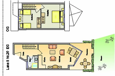 Appartamento Vacanza con famiglia St. Peter-Ording