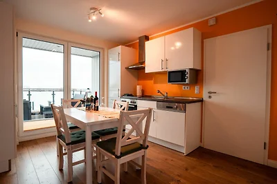 Whg. 3, ca. 60 m², 1. St., Balkon
