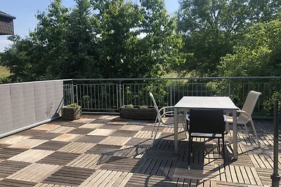 Vakantieappartement Gezinsvakantie Roßdorf