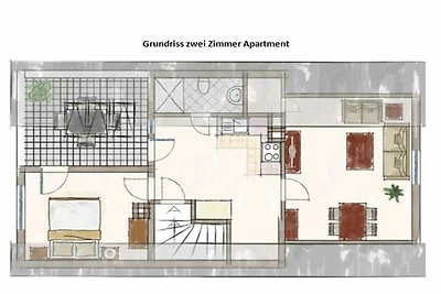 Vakantieappartement Gezinsvakantie Ebermannstadt