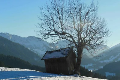 Appartamento Vacanza con famiglia Jungholz