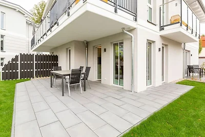 Vakantieappartement Gezinsvakantie Ahlbeck