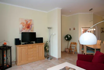 Appartamento Vacanza con famiglia Kühlungsborn