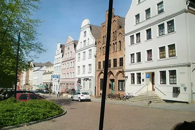 Vakantieappartement Gezinsvakantie Rostock