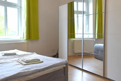 GUWO Gästewohnung Straupitzstrasse 12
